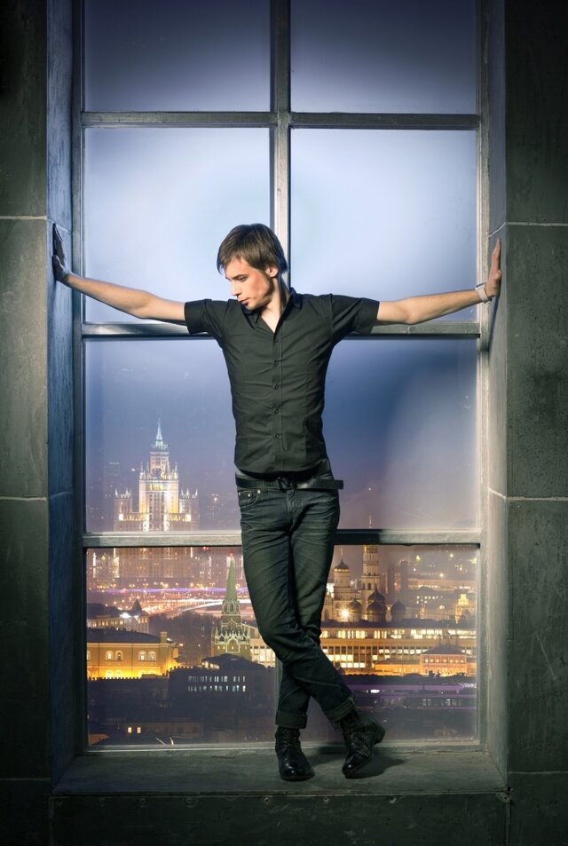 Alexander Stepanov's photo