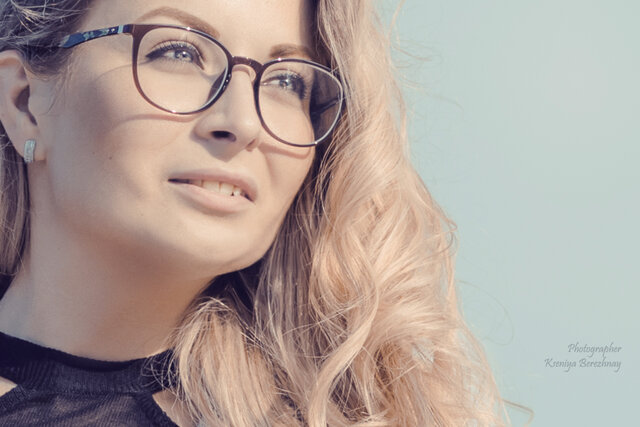 Kseniya Berezhnaya's photo
