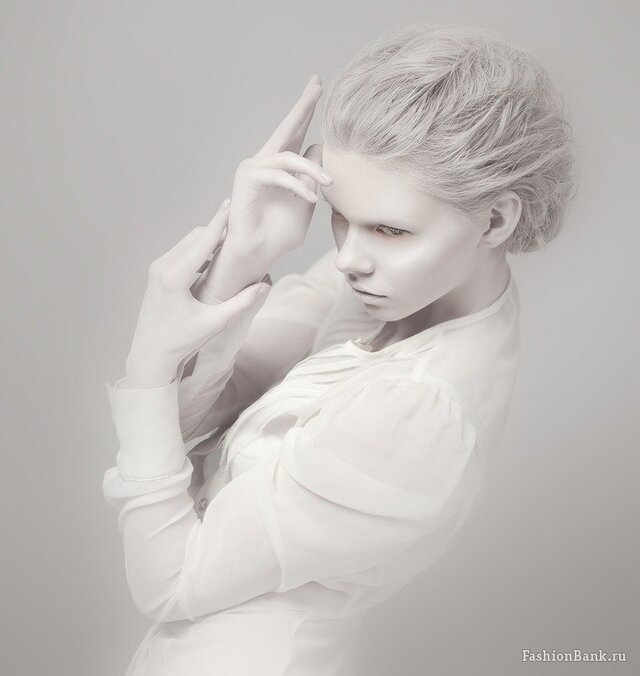 Anastasija Perevalova's photo