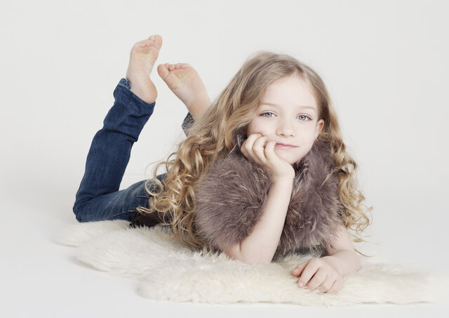 Polina Uvarova's photo