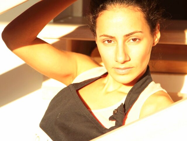 Aleksandra Afinskaya's photo