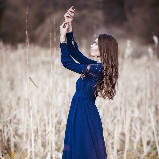 Maria Aldosina's photo