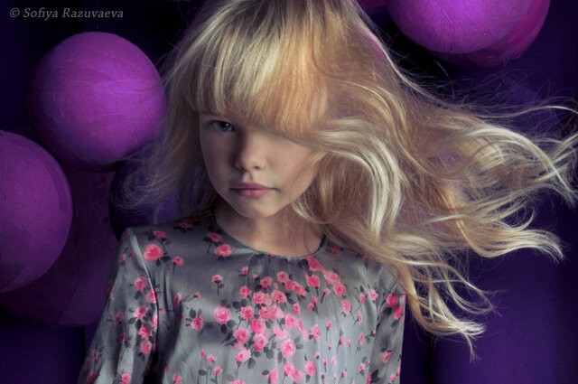 Sofiya Razuvaeva's photo