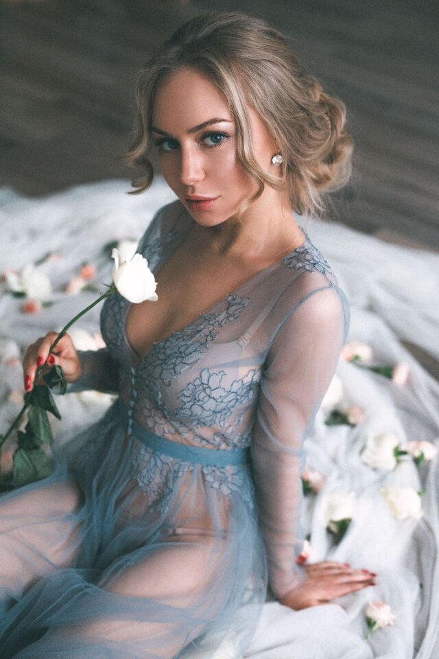 Maria Safonova's photo