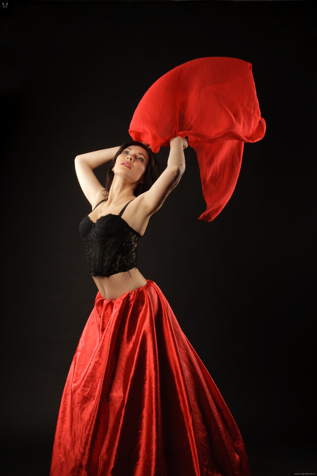 Lilya Sadykova's photo