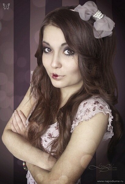 Anna Krajnikova's photo