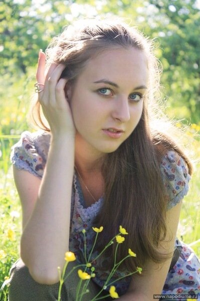 Liliya Baranyuk's photo