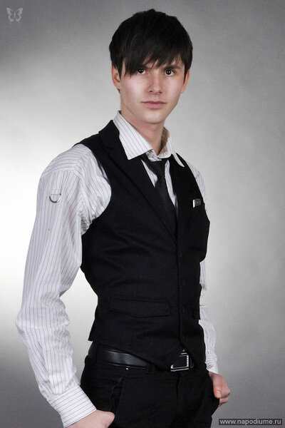 Vadim Rodionov's photo