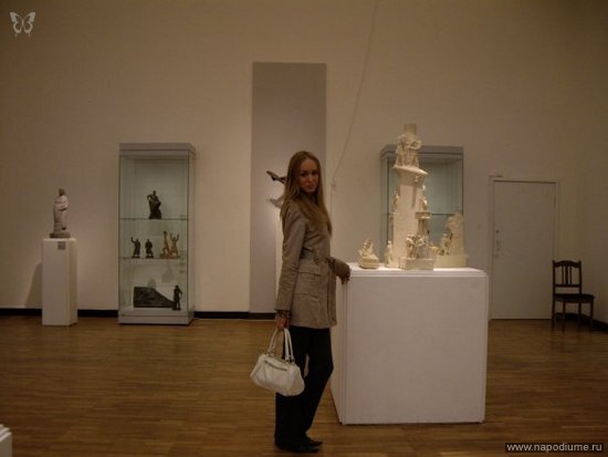 Anastasia Horosevskaa's photo
