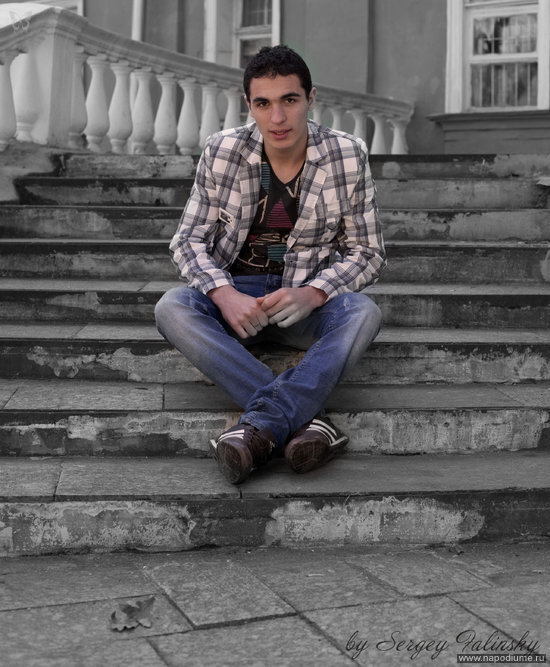 Oganes Nersisyan's photo