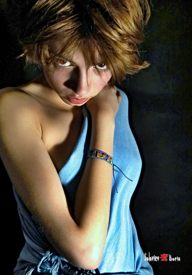 Boris Soloviev's photo