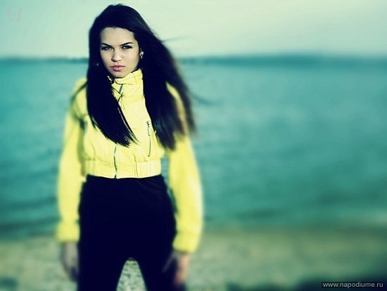 Elena Istomina's photo