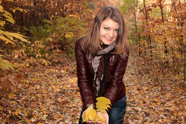 Olga Daydenko's photo