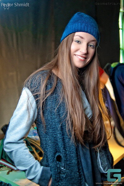 Ksenia Sevcenko's photo
