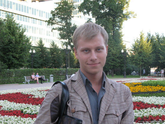 Denis Ionis's photo