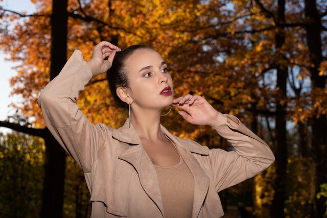 Фото Эллина Касперская
