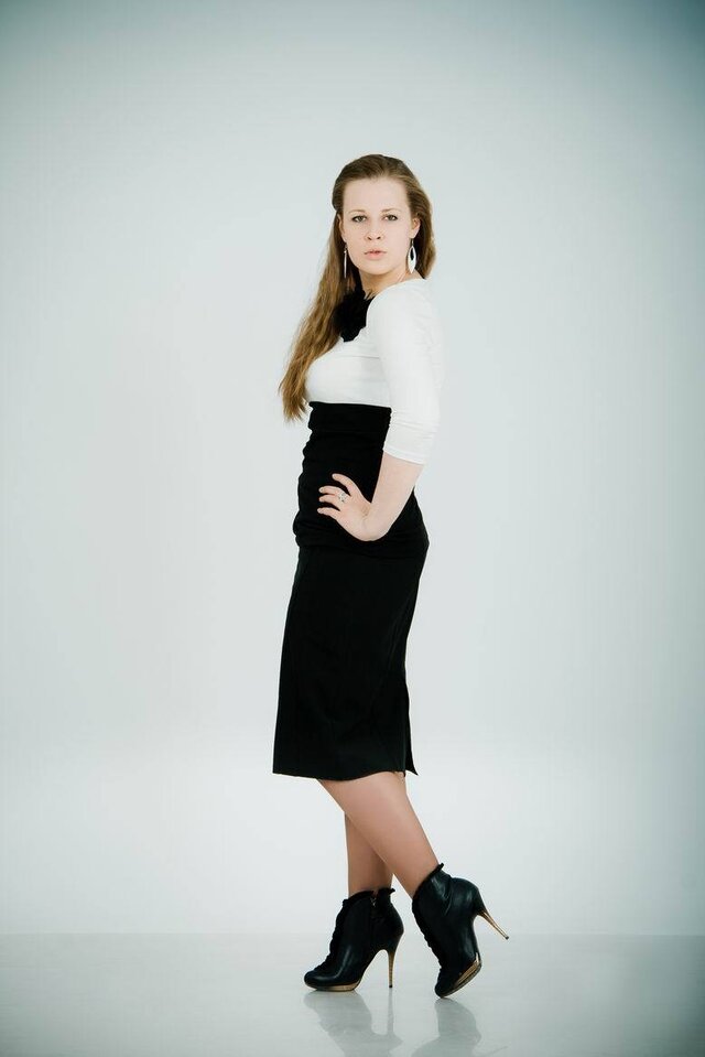 ANNA ROGUTKINA's photo
