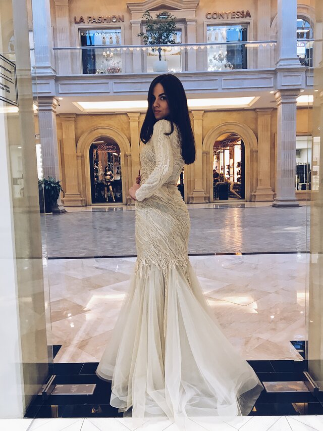 Alina Kronova's photo