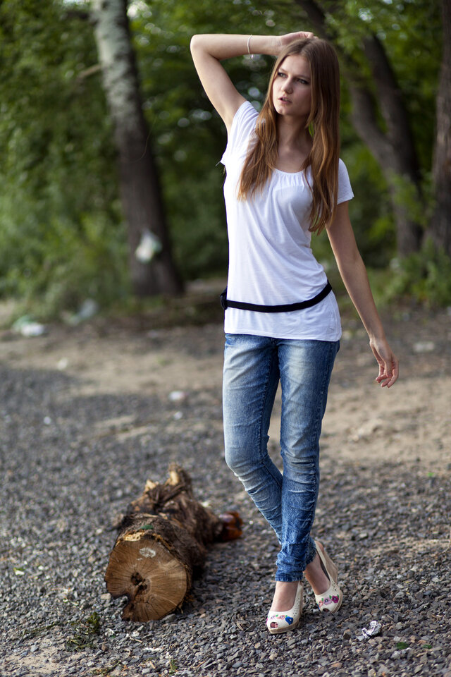 Polina Rogova's photo