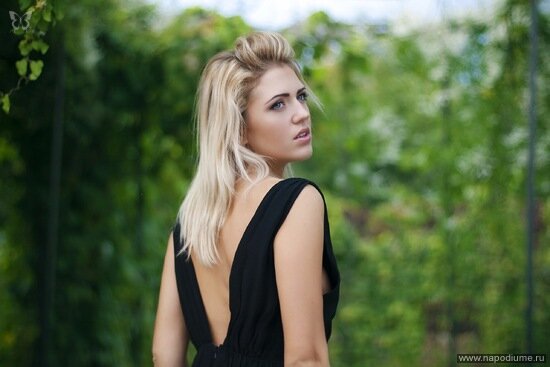 Фото Yana Красотка Sperkach