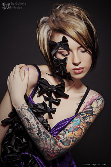 Elena Prohorova's photo
