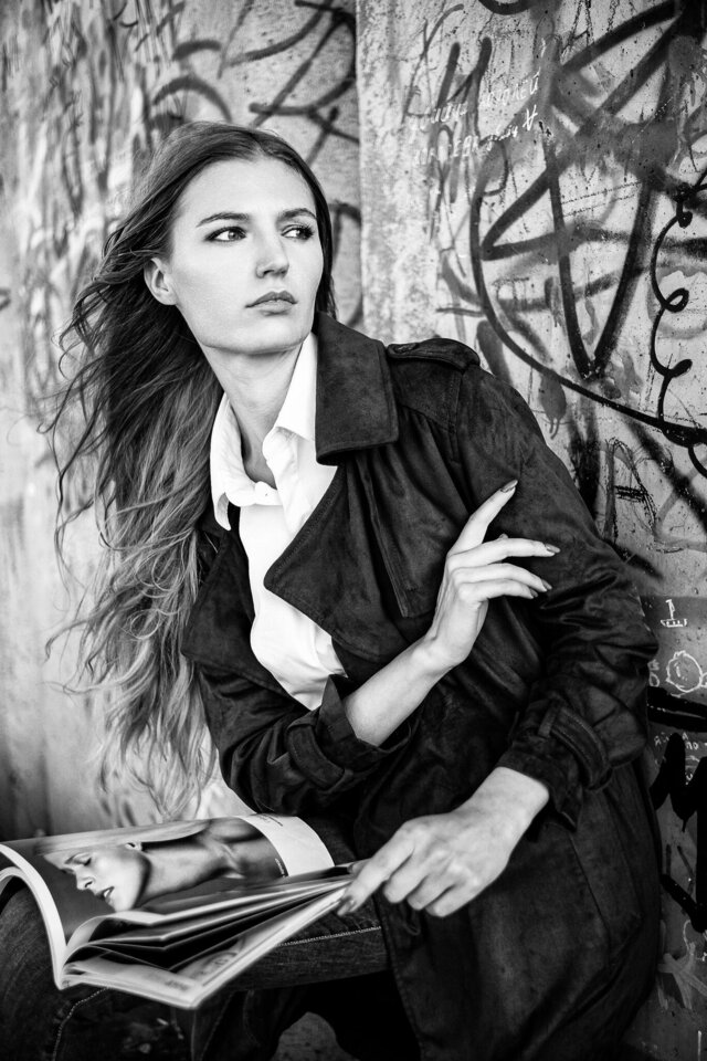 Svetlana Model