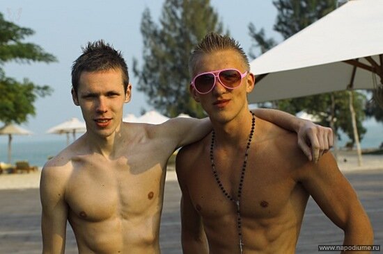 dmitrij gangsta's photo
