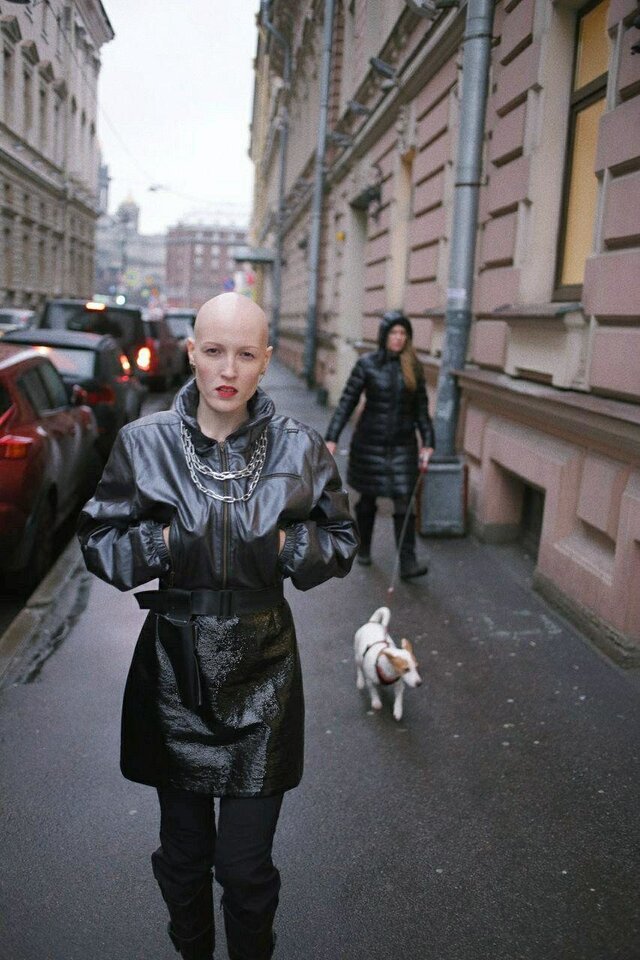 Anna Ionova's photo