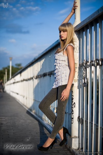 Фото Ангелина Вихренко