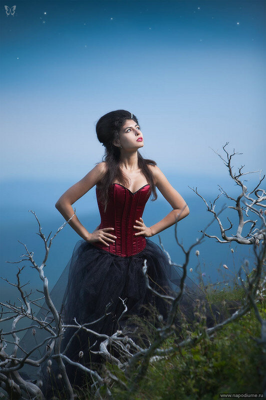 Aleksandra Korobkova's photo