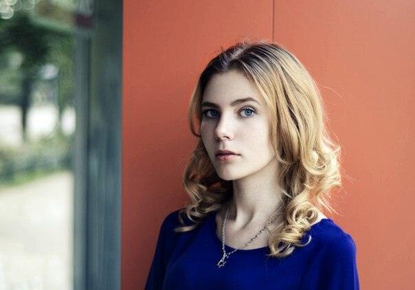 Irina Zhdanova's photo
