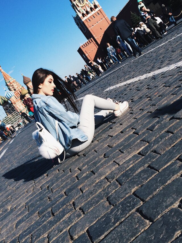 Kristina Melkonyan's photo