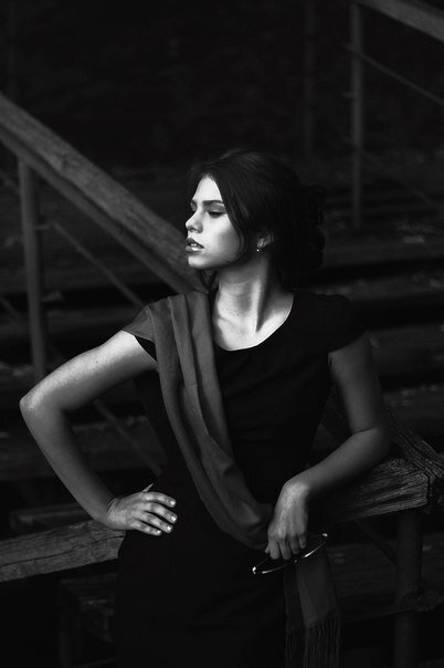 Dasha Usova's photo