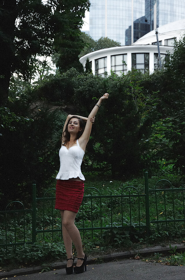 照片Anastasija Plehova