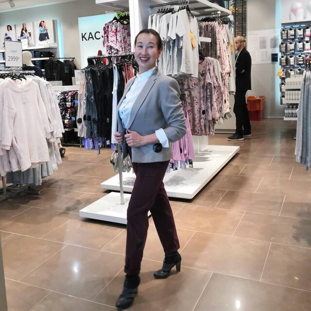 Elena Haranutova's photo