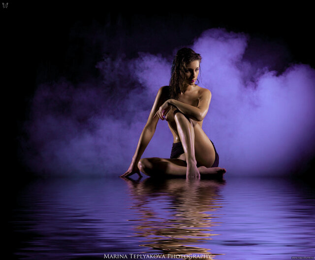 Olesa Romaskina's photo