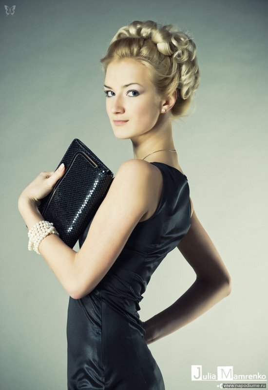 вечернее,  Fashion