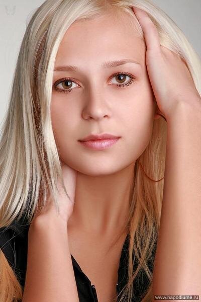 Ekaterina Tarasova's photo