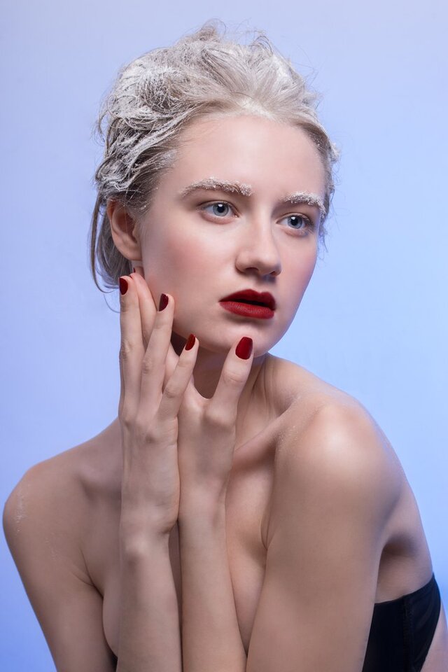Foto Aleksandra Fedina