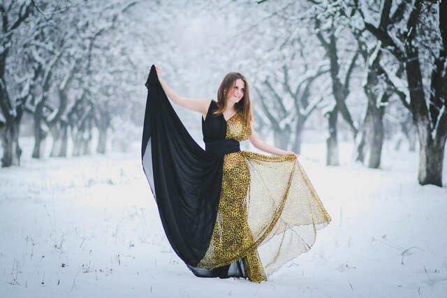 Фото Кристина Kerimova Сакерина