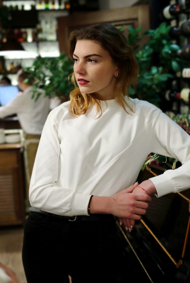 Anna Dem'anenko's photo