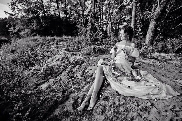 Фото Ирина Supermodel USSR Блинова