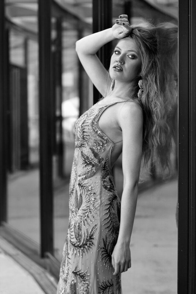 Albina Belova. Ph. Jose Lucas