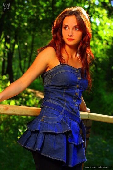 Evgenia Aleksandrova's photo