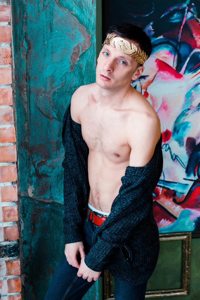 #danilkolkov  #model_spb