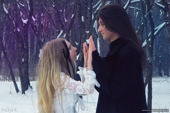 Nadezda Kalinina's photo