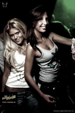 Фото Ханя Dj Hanna Shayn Григорян