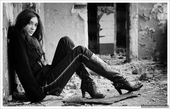 Maria Fedorenko's photo