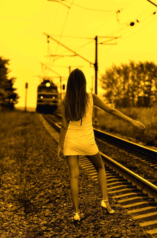 Olesja Poleshhuk's photo