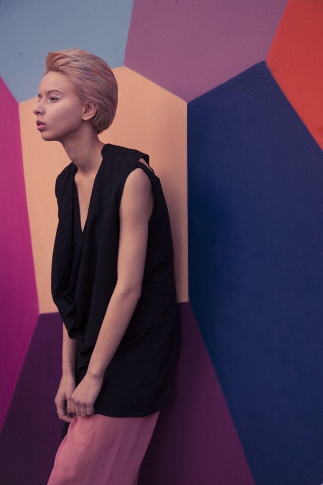 Polina Platova's photo